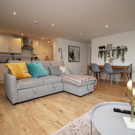 Flat 1 Batheaston By Mia Living Stylish 1 Bedroom Property With Free Parking Exterior foto