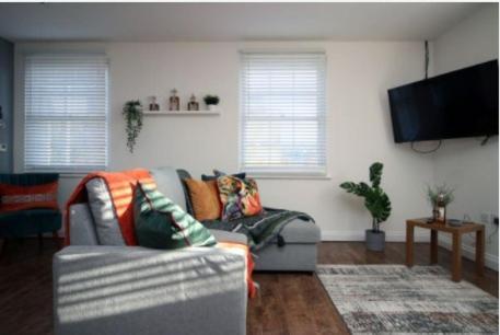 Flat 1 Batheaston By Mia Living Stylish 1 Bedroom Property With Free Parking Exterior foto