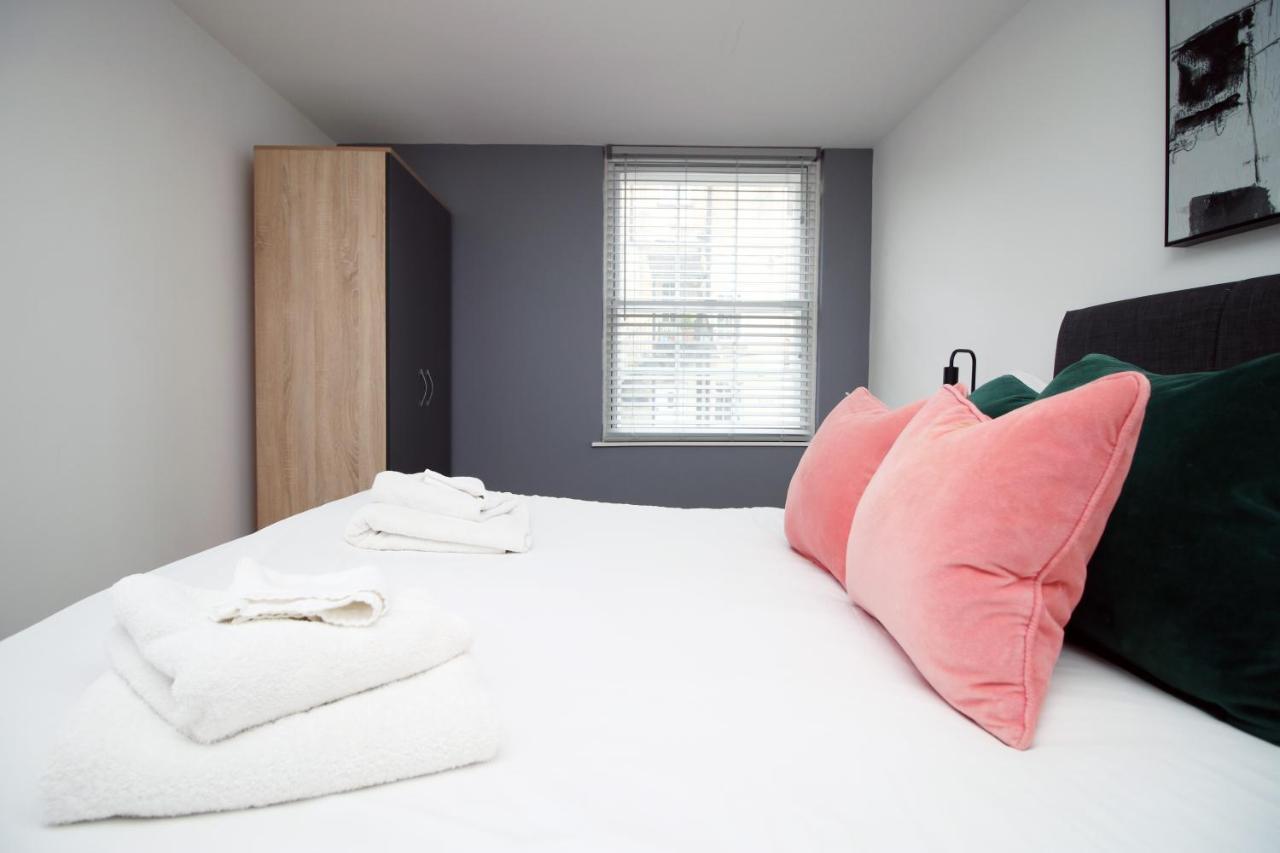 Flat 1 Batheaston By Mia Living Stylish 1 Bedroom Property With Free Parking Exterior foto