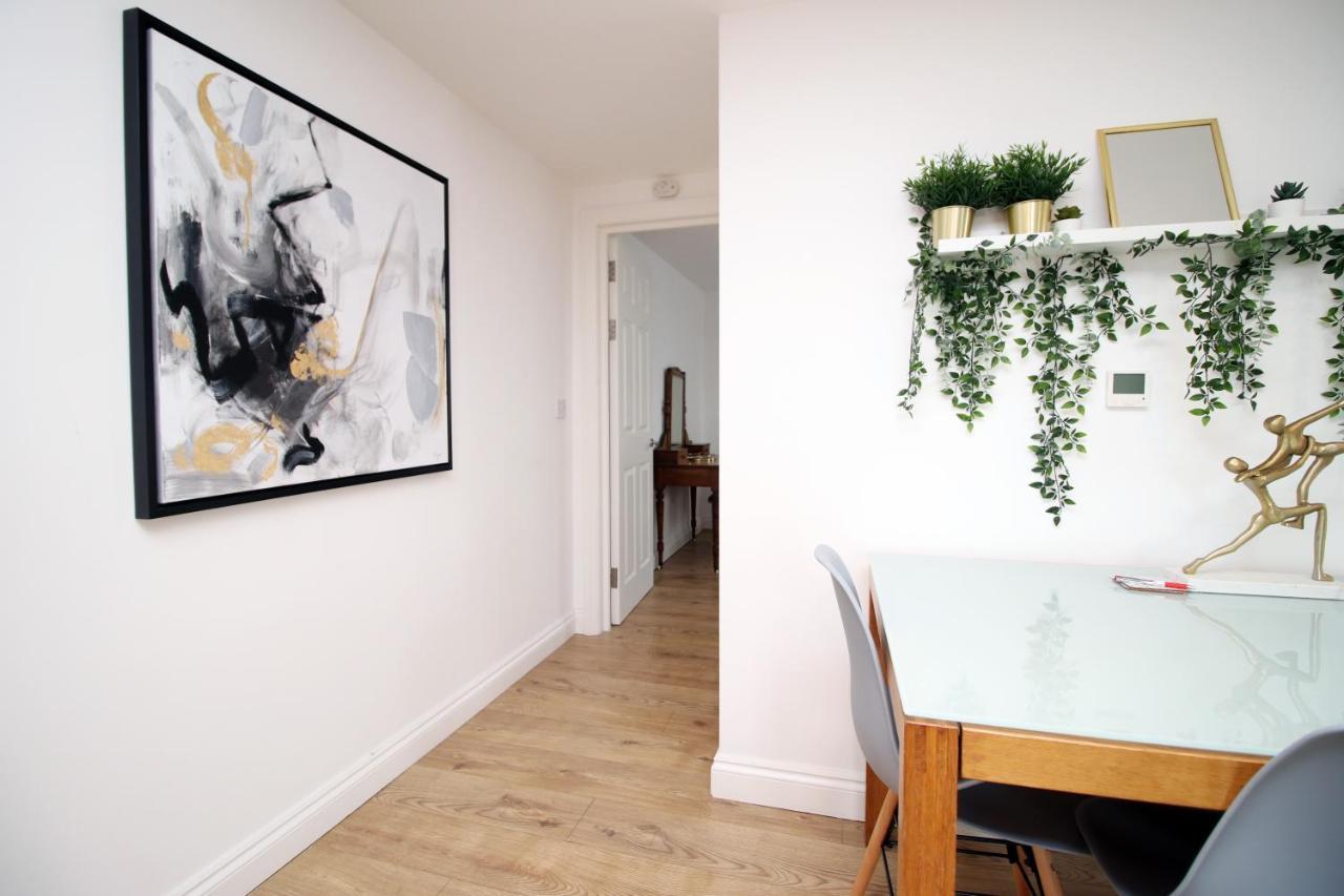 Flat 1 Batheaston By Mia Living Stylish 1 Bedroom Property With Free Parking Exterior foto