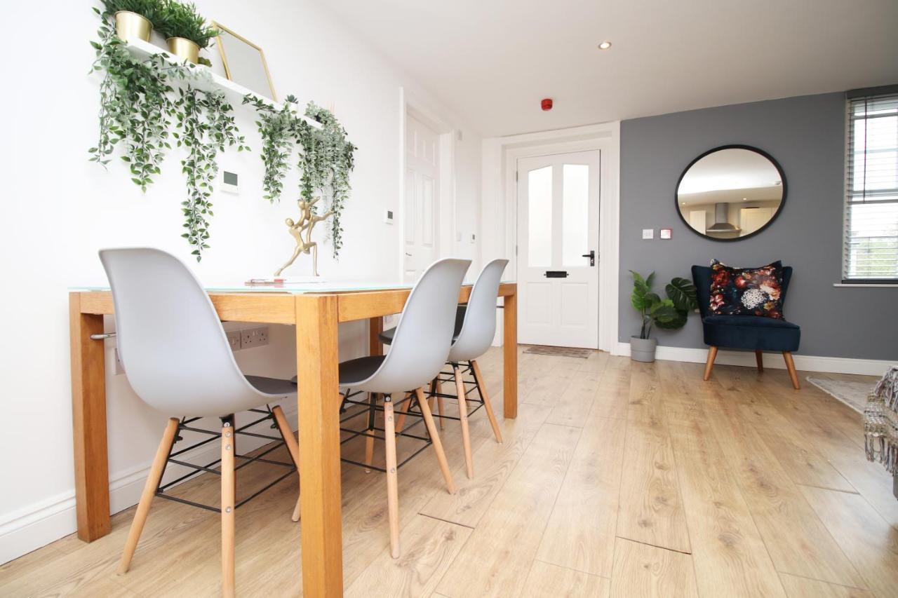 Flat 1 Batheaston By Mia Living Stylish 1 Bedroom Property With Free Parking Exterior foto
