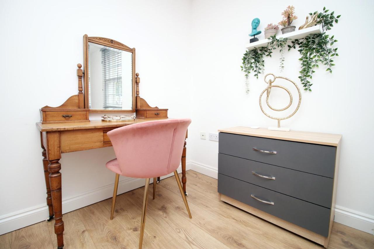 Flat 1 Batheaston By Mia Living Stylish 1 Bedroom Property With Free Parking Exterior foto