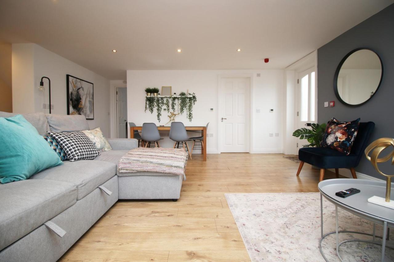 Flat 1 Batheaston By Mia Living Stylish 1 Bedroom Property With Free Parking Exterior foto
