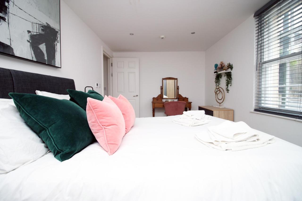Flat 1 Batheaston By Mia Living Stylish 1 Bedroom Property With Free Parking Exterior foto