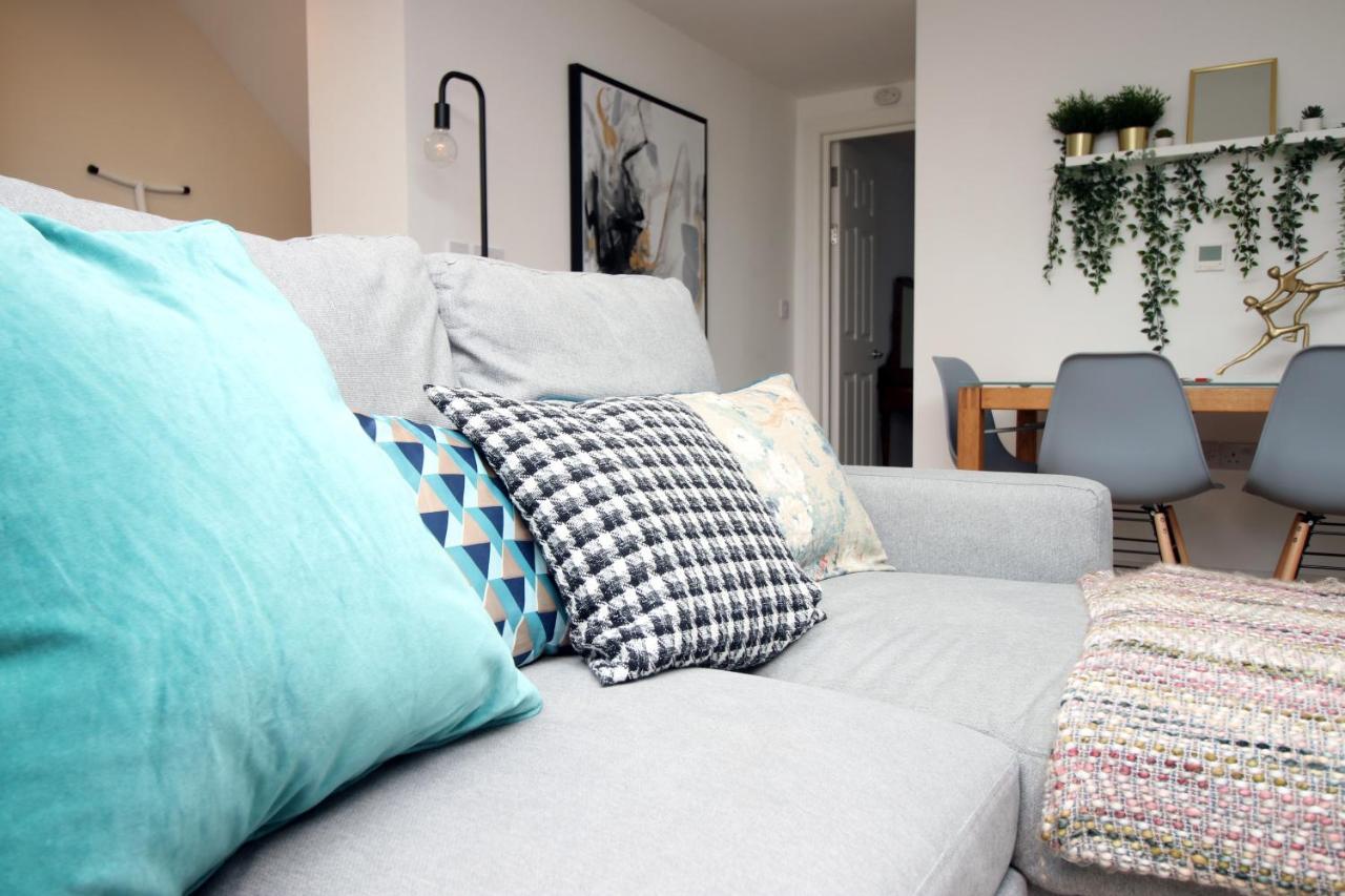 Flat 1 Batheaston By Mia Living Stylish 1 Bedroom Property With Free Parking Exterior foto