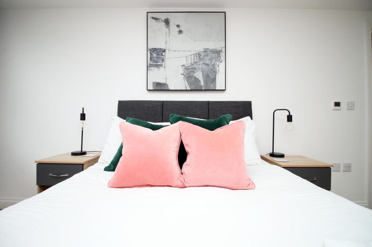 Flat 1 Batheaston By Mia Living Stylish 1 Bedroom Property With Free Parking Exterior foto