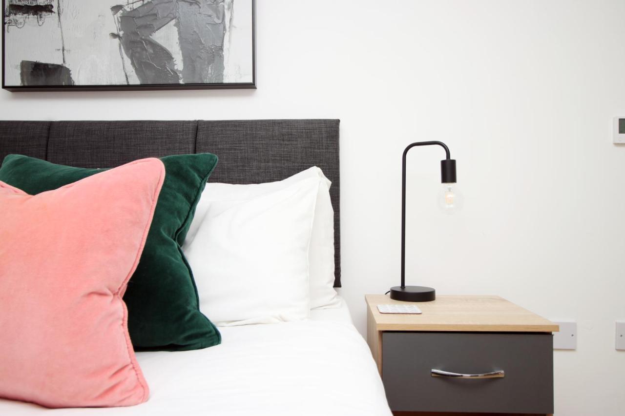 Flat 1 Batheaston By Mia Living Stylish 1 Bedroom Property With Free Parking Exterior foto