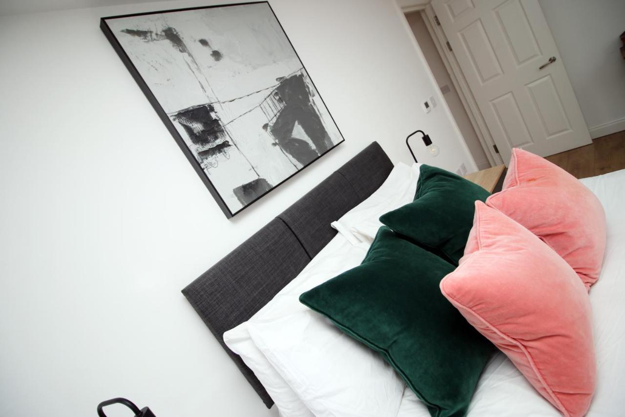 Flat 1 Batheaston By Mia Living Stylish 1 Bedroom Property With Free Parking Exterior foto