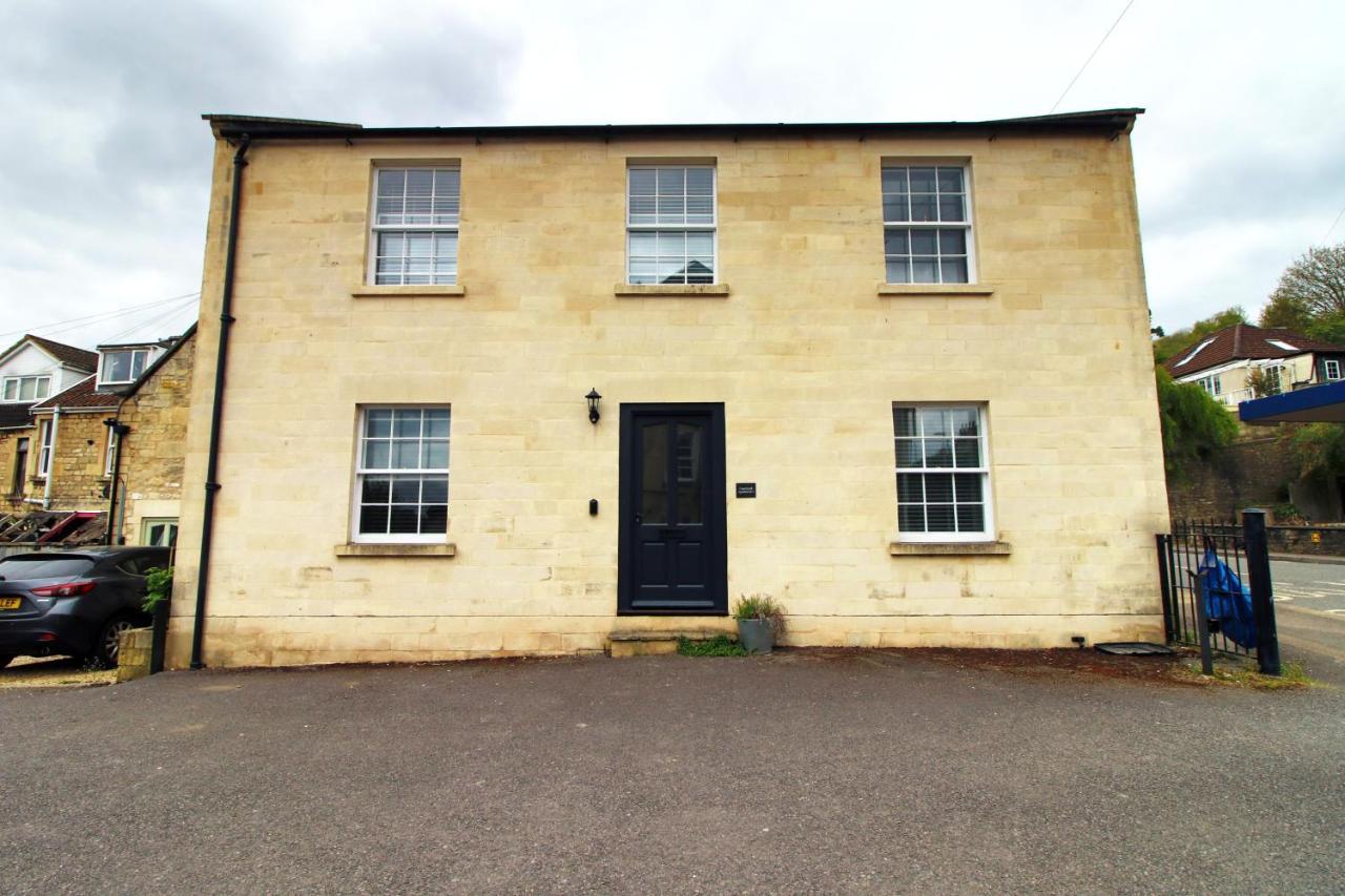 Flat 1 Batheaston By Mia Living Stylish 1 Bedroom Property With Free Parking Exterior foto