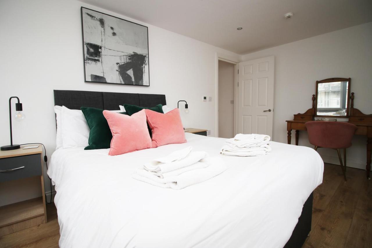 Flat 1 Batheaston By Mia Living Stylish 1 Bedroom Property With Free Parking Exterior foto