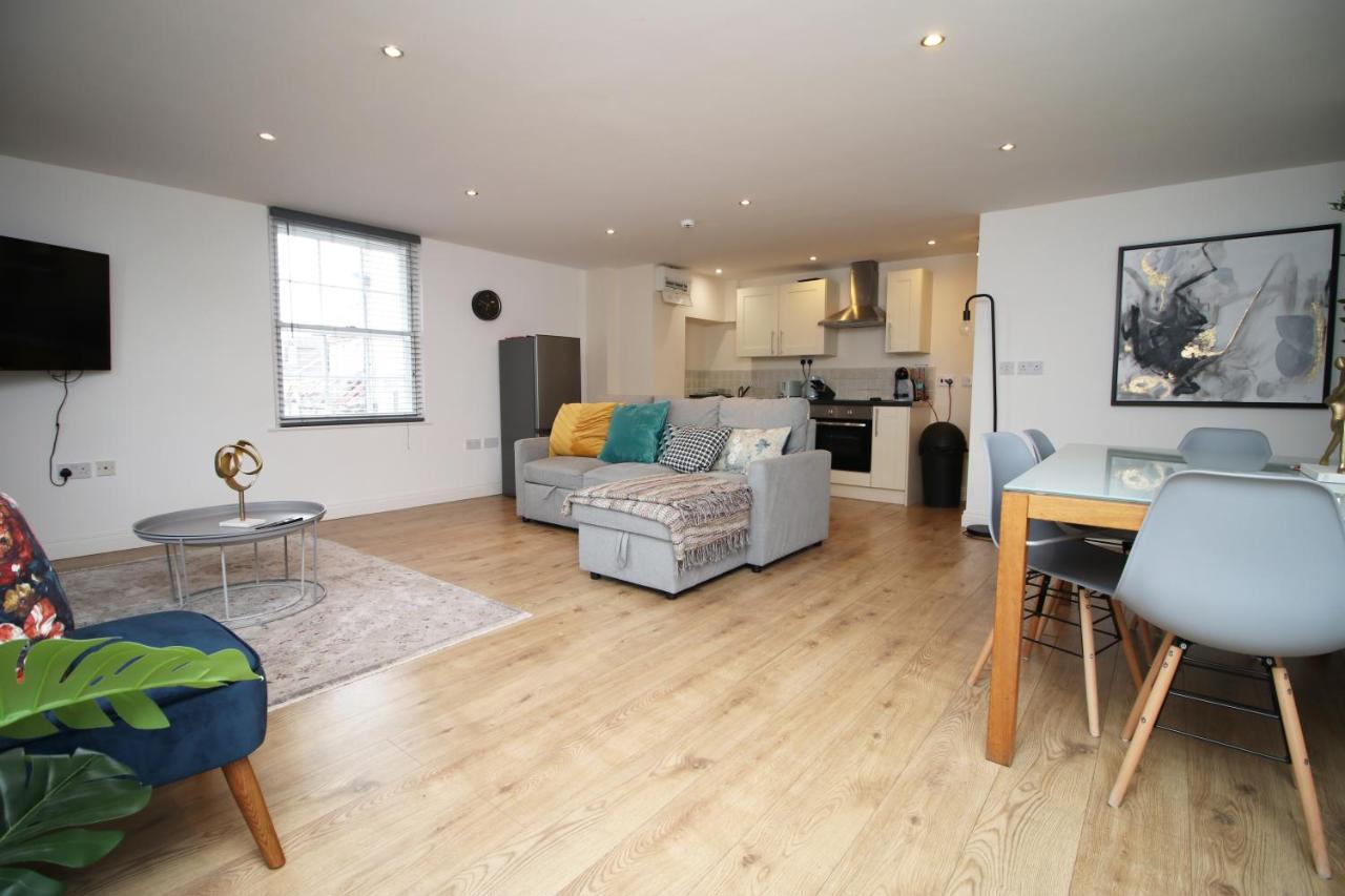 Flat 1 Batheaston By Mia Living Stylish 1 Bedroom Property With Free Parking Exterior foto