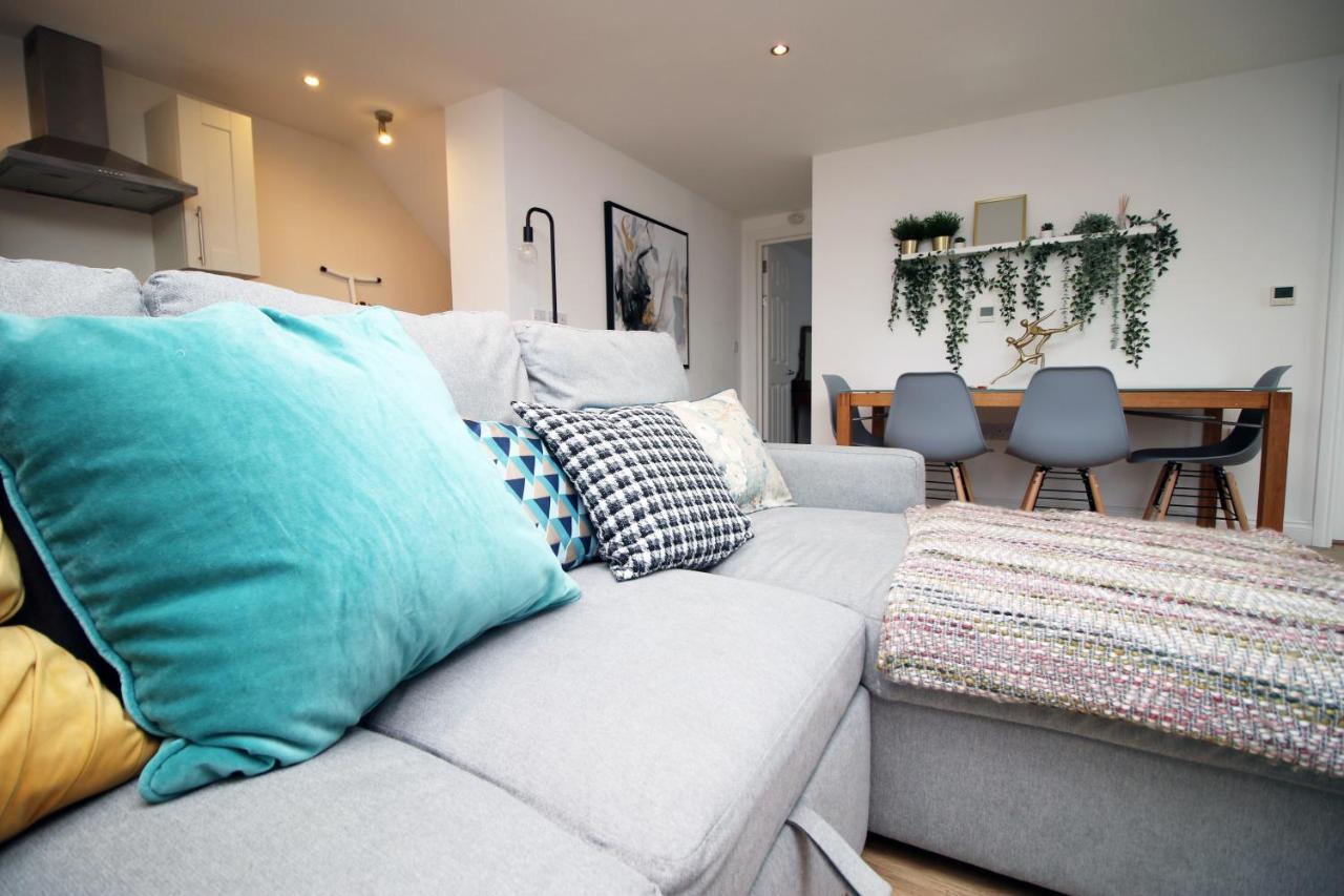 Flat 1 Batheaston By Mia Living Stylish 1 Bedroom Property With Free Parking Exterior foto
