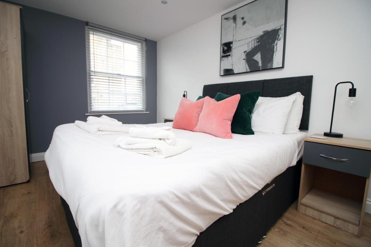 Flat 1 Batheaston By Mia Living Stylish 1 Bedroom Property With Free Parking Exterior foto