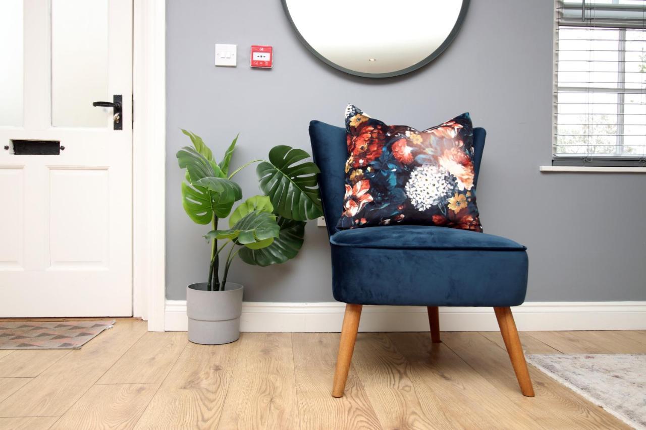 Flat 1 Batheaston By Mia Living Stylish 1 Bedroom Property With Free Parking Exterior foto