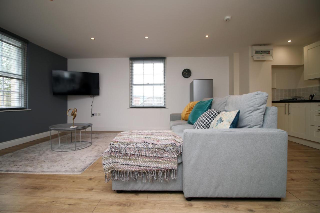 Flat 1 Batheaston By Mia Living Stylish 1 Bedroom Property With Free Parking Exterior foto